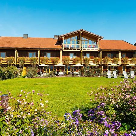 Hotel An Der Brunnader - Ihr Zuhause Im Rottal Bad Birnbach Eksteriør bilde
