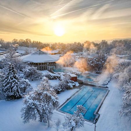 Hotel An Der Brunnader - Ihr Zuhause Im Rottal Bad Birnbach Eksteriør bilde