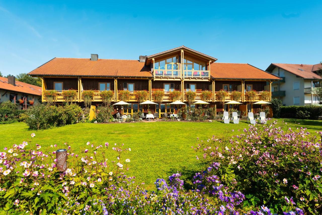 Hotel An Der Brunnader - Ihr Zuhause Im Rottal Bad Birnbach Eksteriør bilde