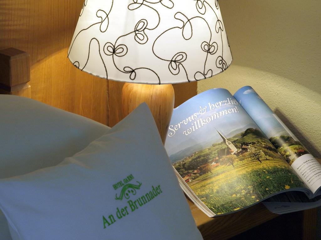 Hotel An Der Brunnader - Ihr Zuhause Im Rottal Bad Birnbach Rom bilde