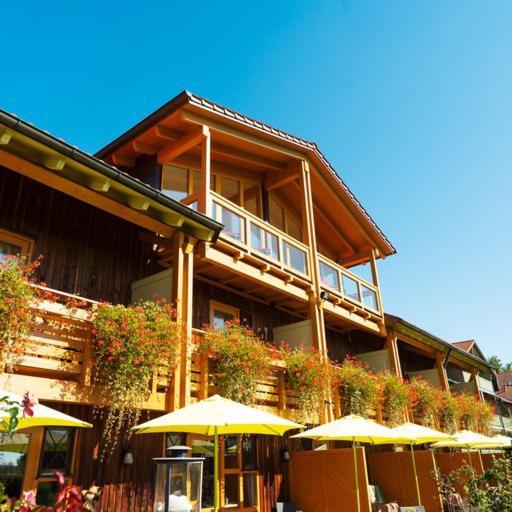 Hotel An Der Brunnader - Ihr Zuhause Im Rottal Bad Birnbach Eksteriør bilde