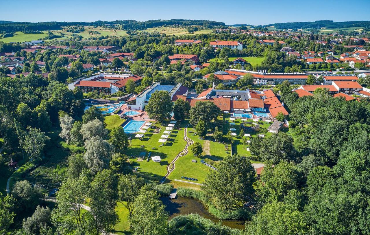 Hotel An Der Brunnader - Ihr Zuhause Im Rottal Bad Birnbach Eksteriør bilde