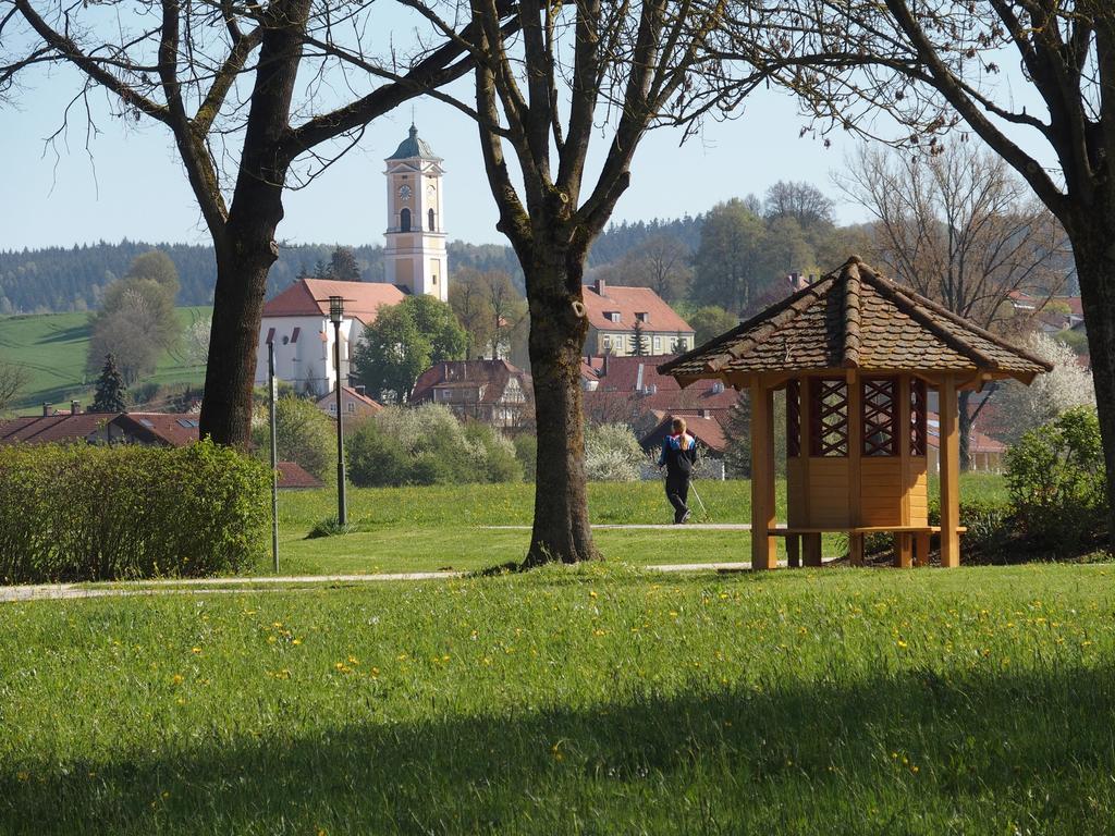 Hotel An Der Brunnader - Ihr Zuhause Im Rottal Bad Birnbach Eksteriør bilde
