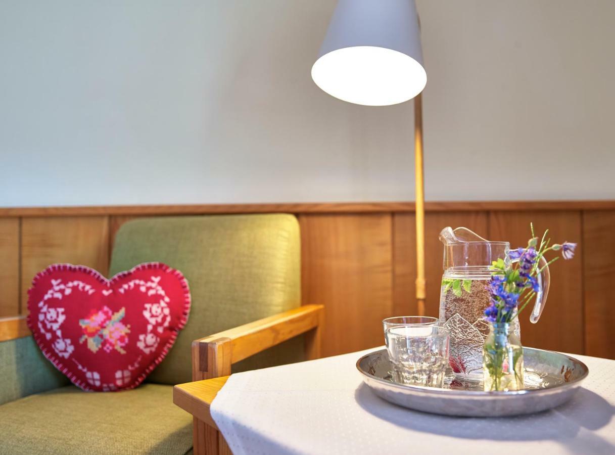 Hotel An Der Brunnader - Ihr Zuhause Im Rottal Bad Birnbach Eksteriør bilde