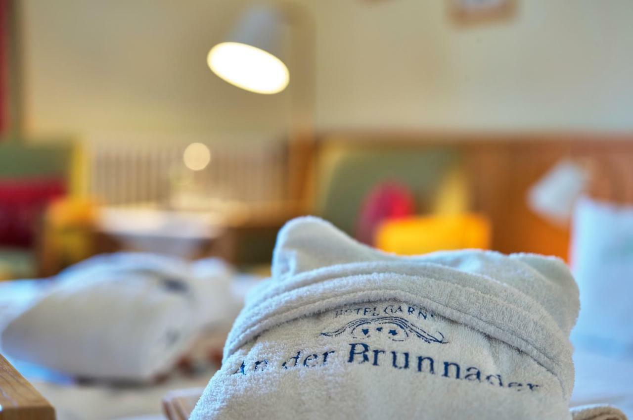 Hotel An Der Brunnader - Ihr Zuhause Im Rottal Bad Birnbach Eksteriør bilde