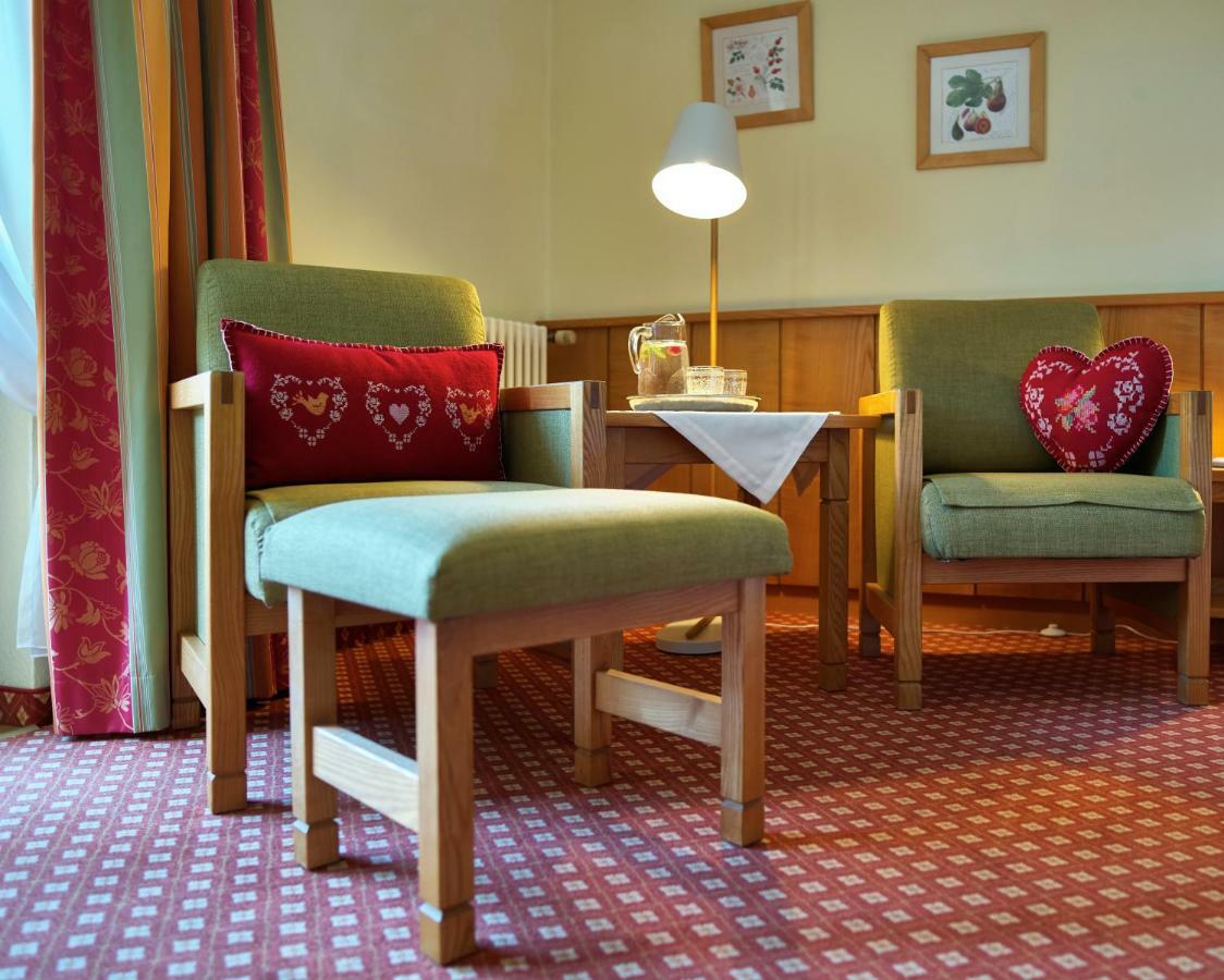 Hotel An Der Brunnader - Ihr Zuhause Im Rottal Bad Birnbach Eksteriør bilde